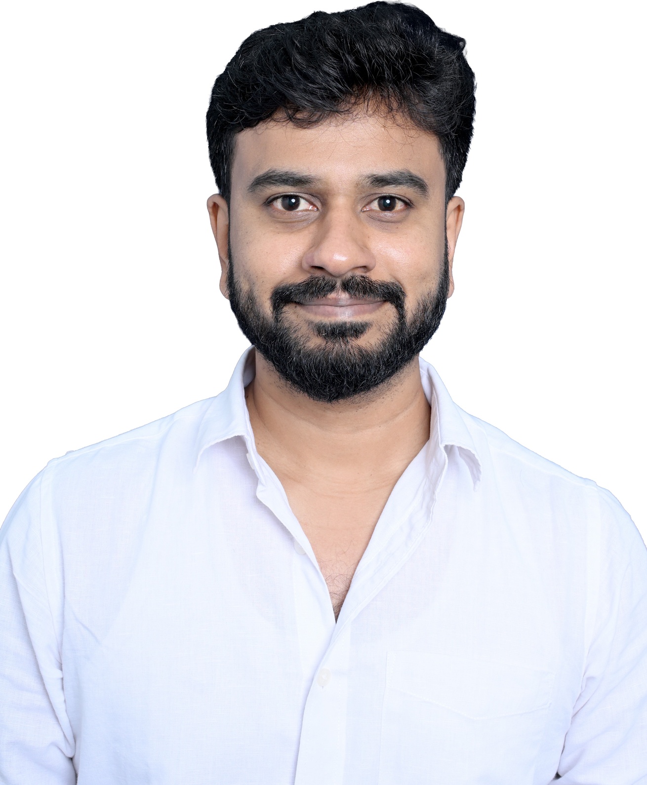 A S Hariraj Kumar