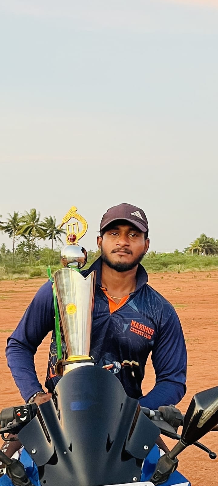 S Madhankumar