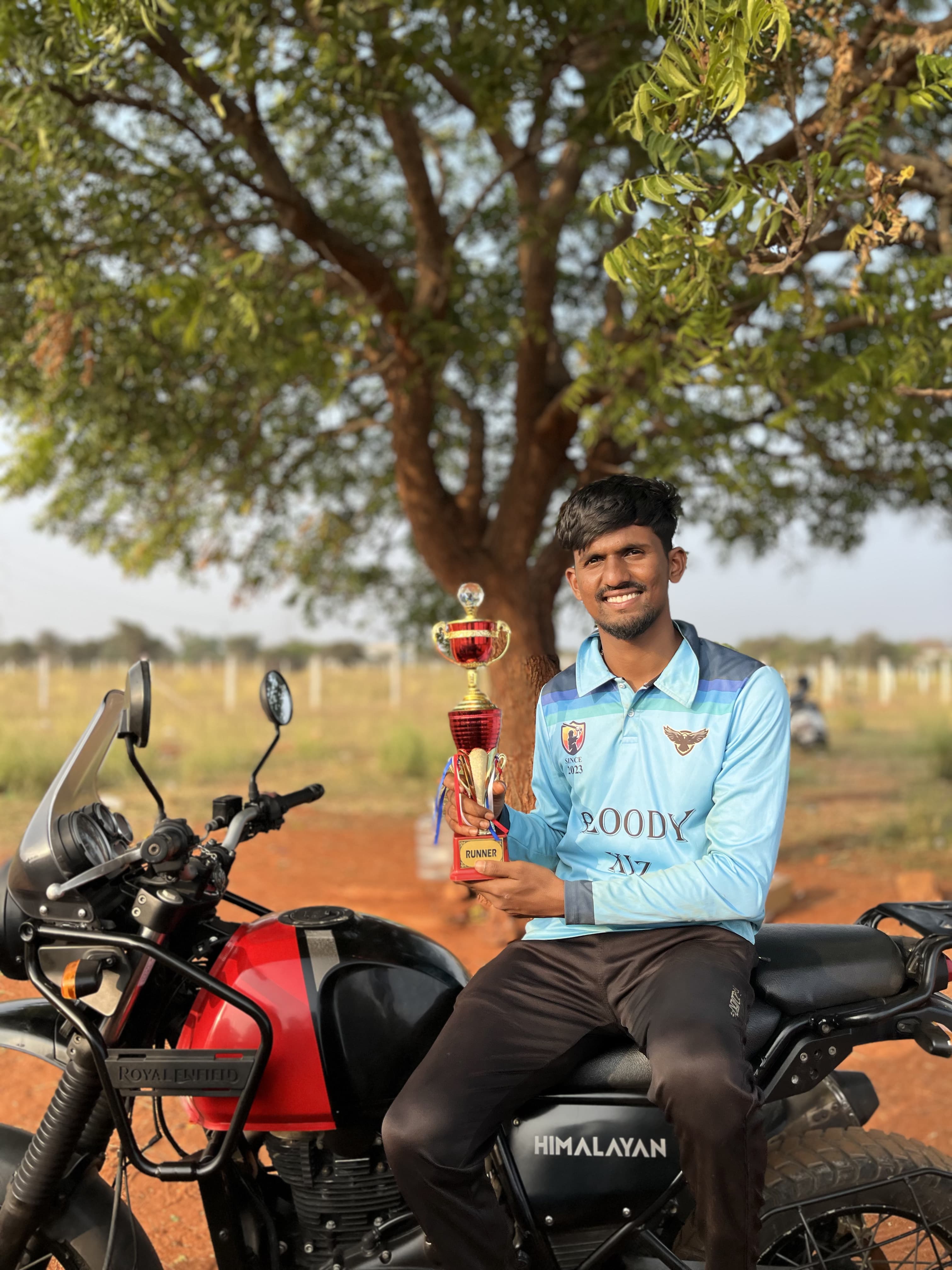 Mohanraj D