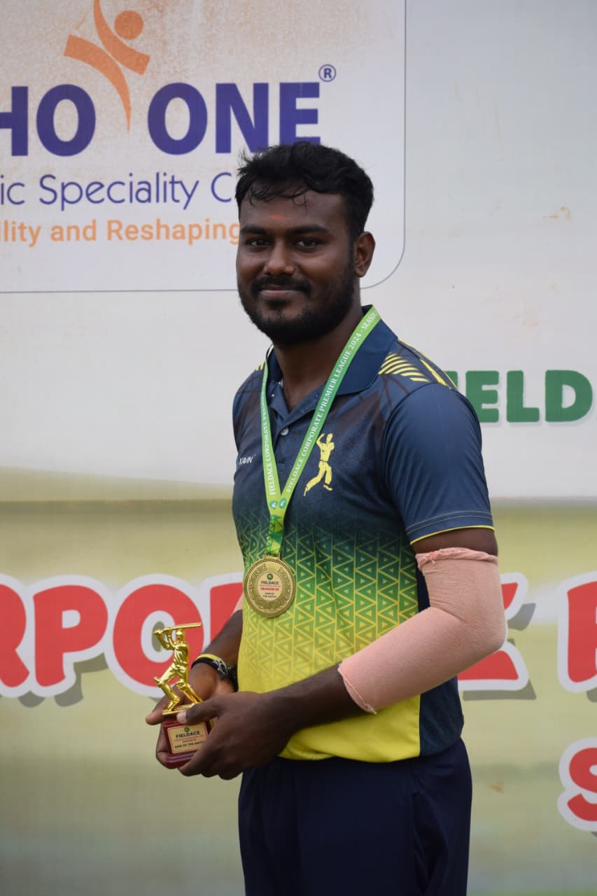 Bharathikannan R