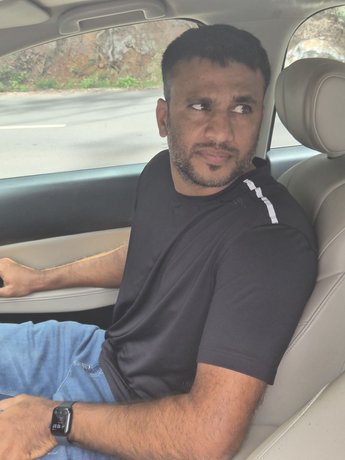 krishnaswamy Saravana