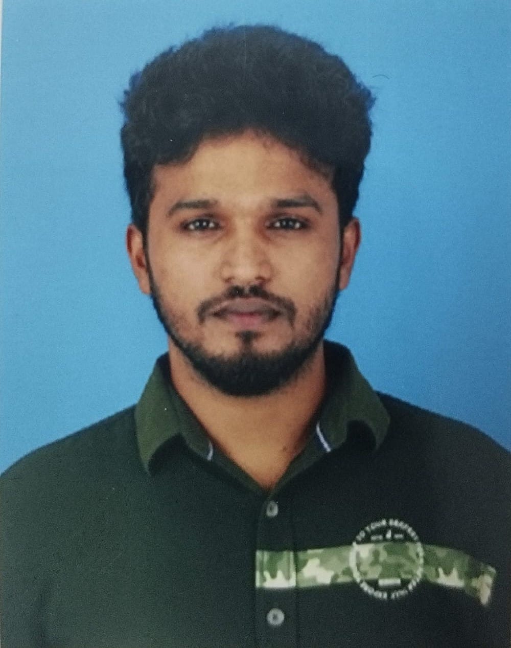 Ajmal Basha S