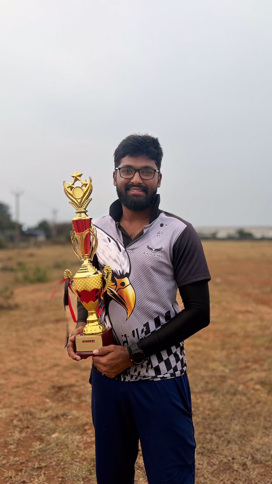 Madhan P