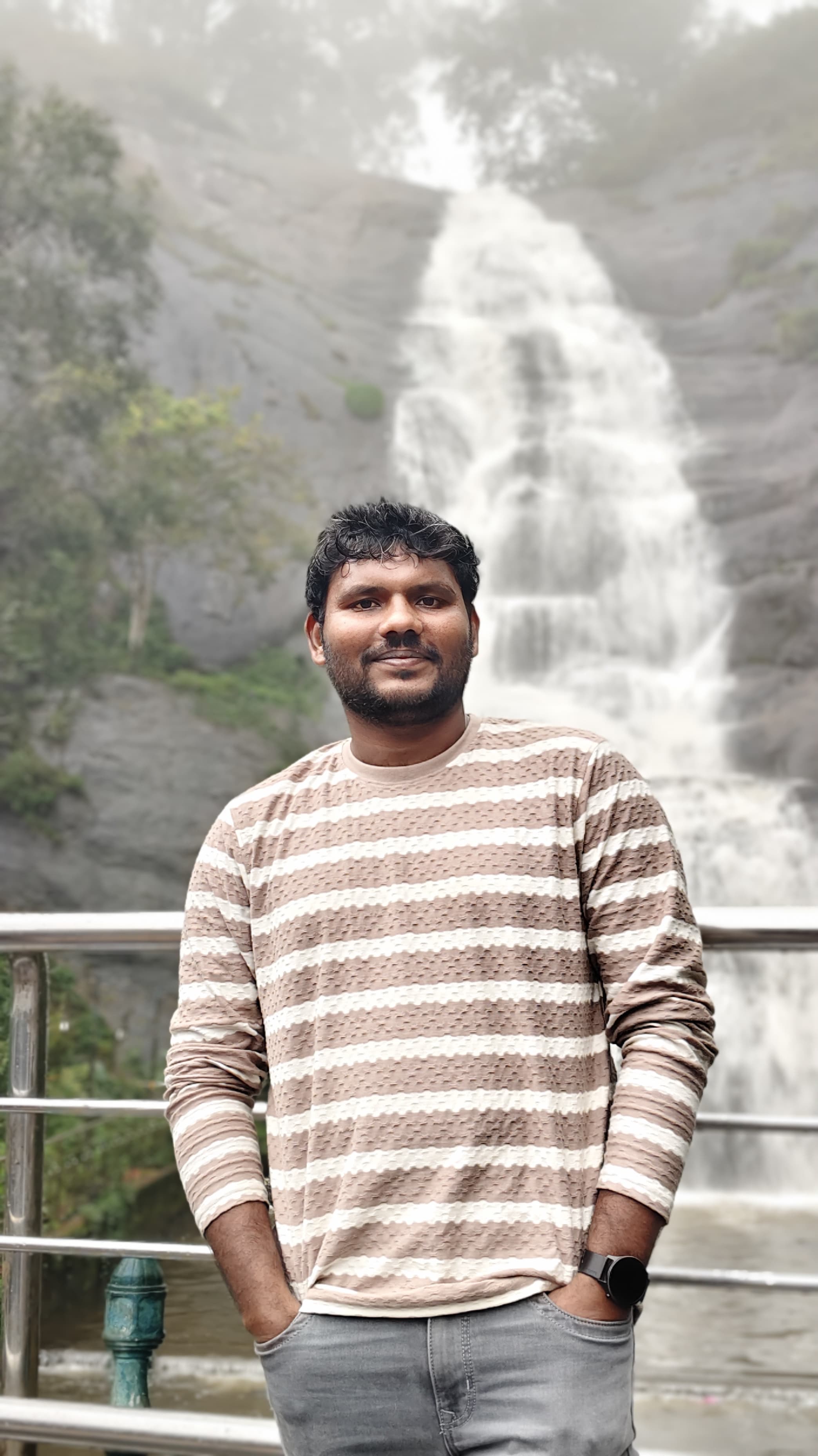 Sathish S