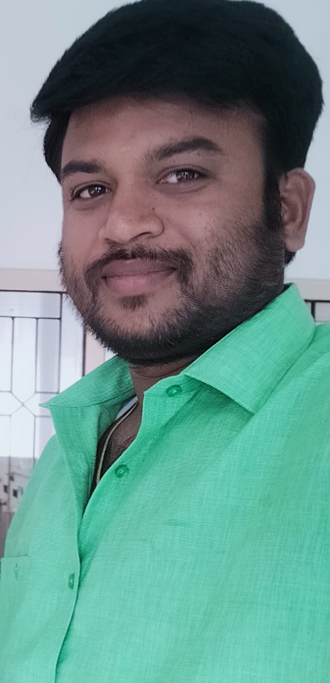 Jayakrishnan Venkatraman