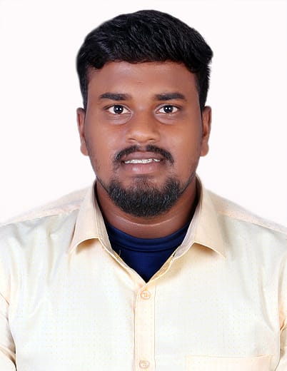 Manikandan Sakthivel