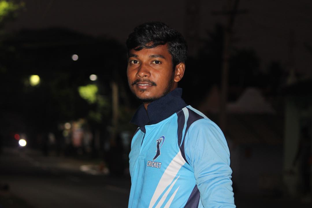 Chandramouli Sivaraj
