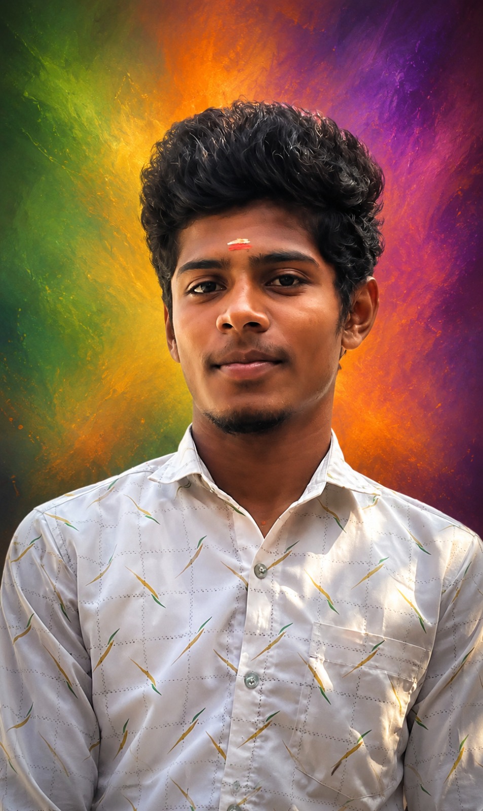 S Dinesh Kumar