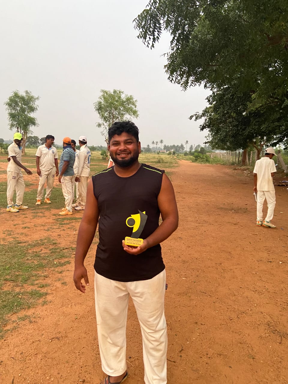 Sujeeth G