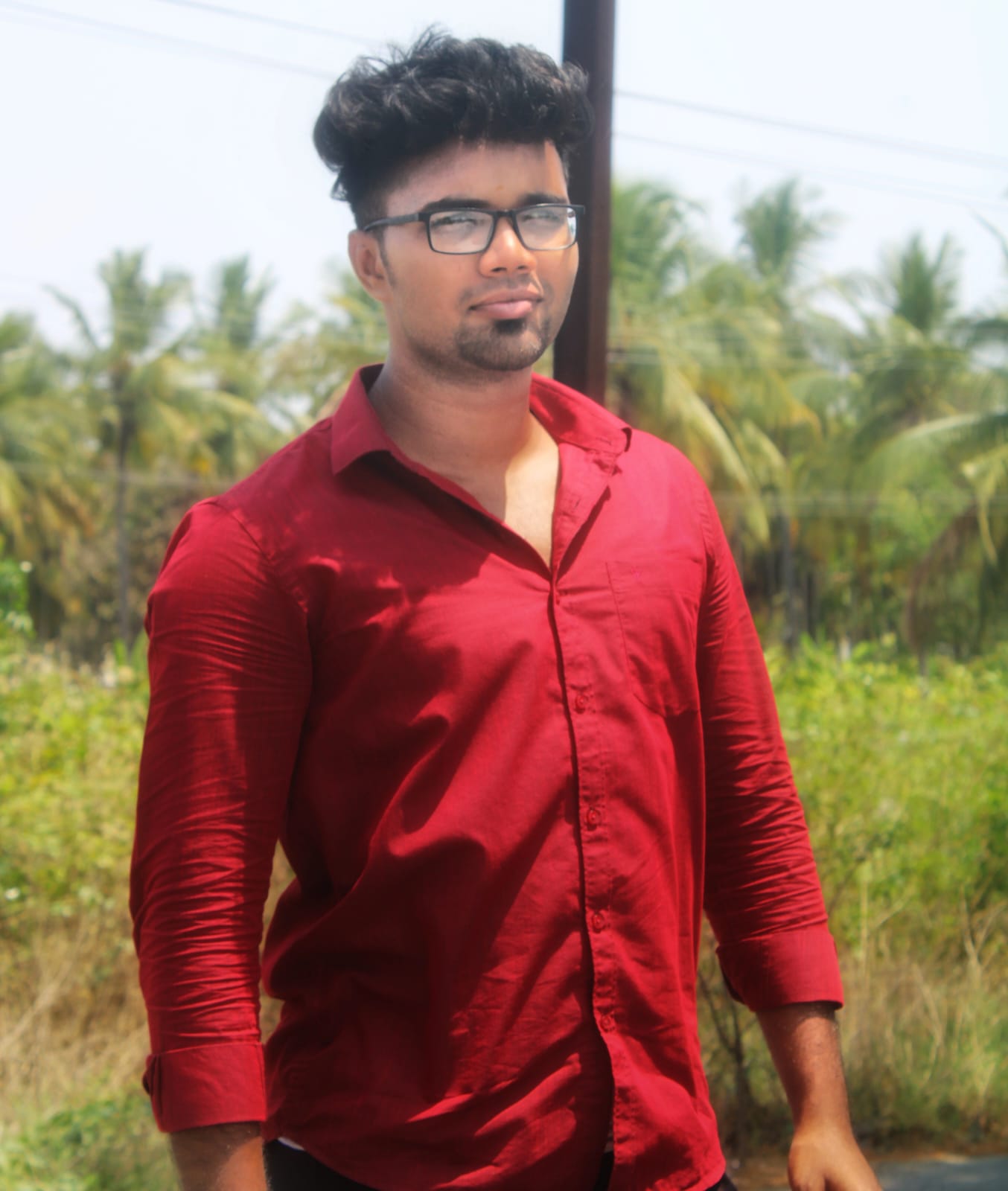 Pradeep D