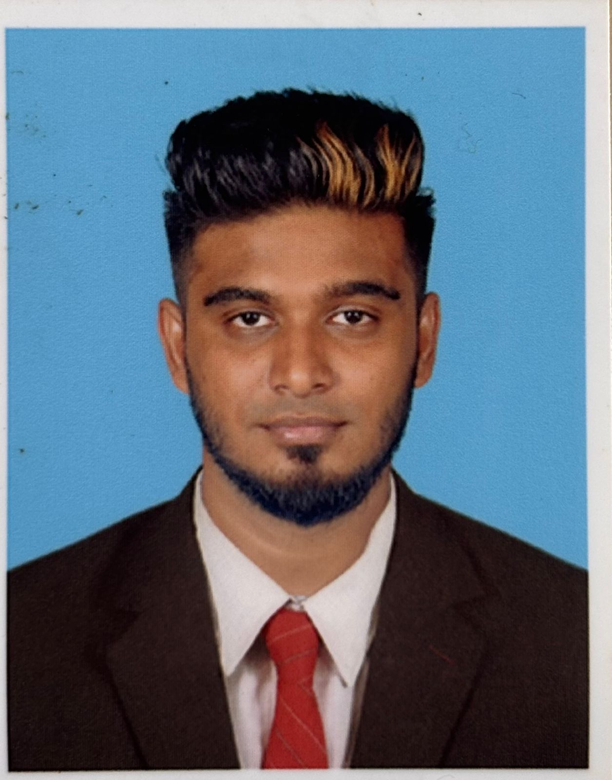 Azharudeen N