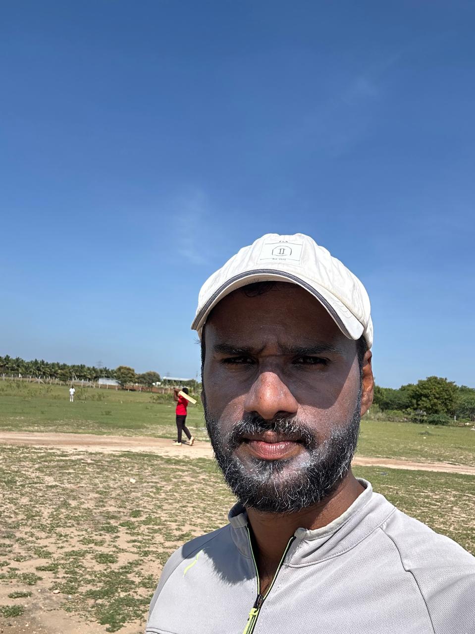 Venkatesh Dharmaraj 