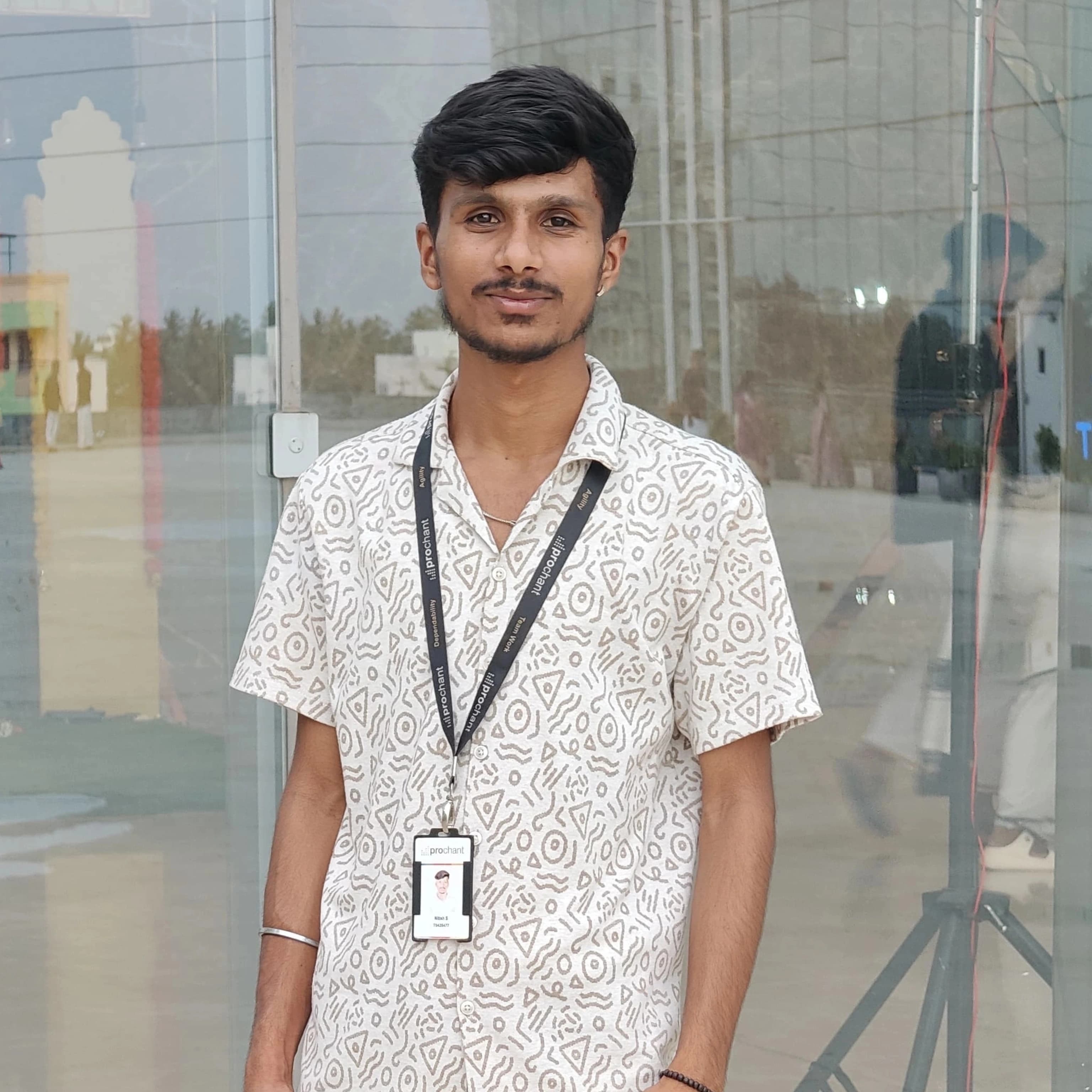Nithish Samu
