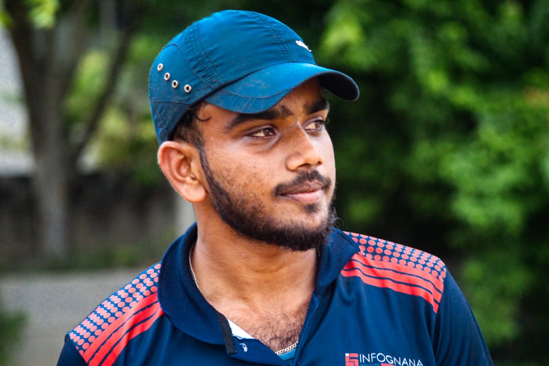 Sanjeevkumar S