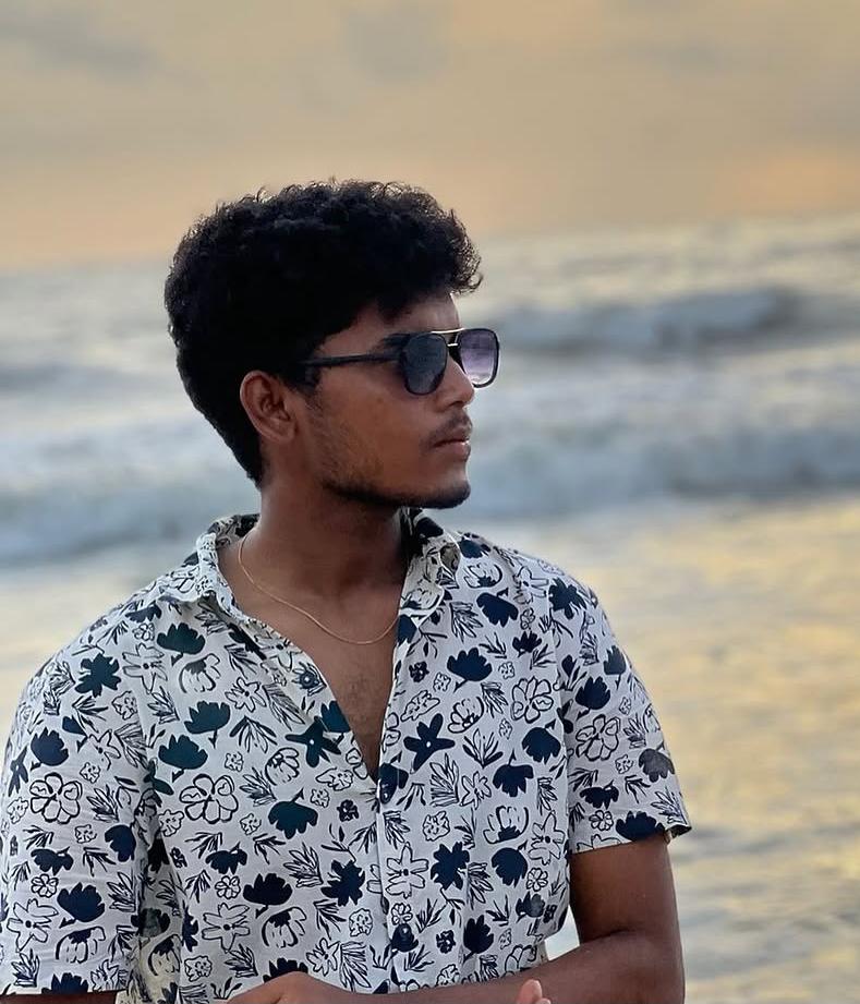 Harish Sivakumar
