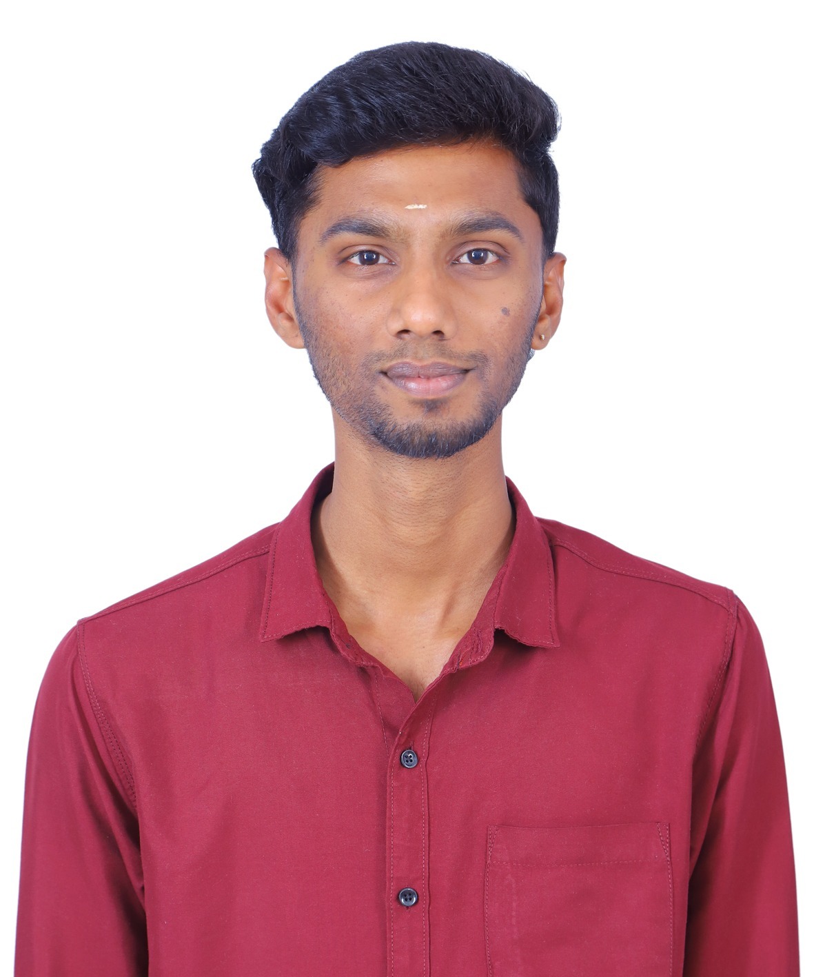 Vimal Kanth S