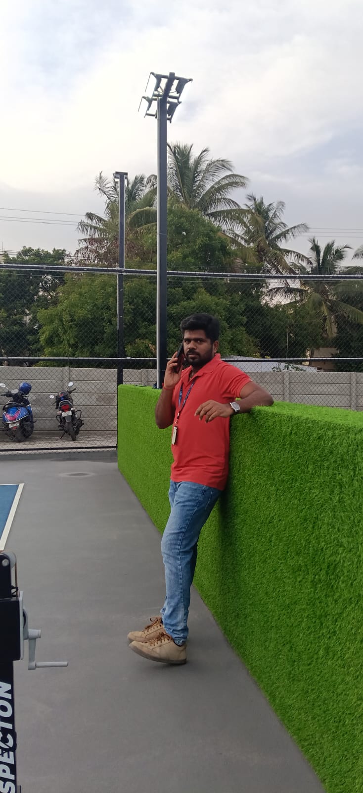 Rajesh KA