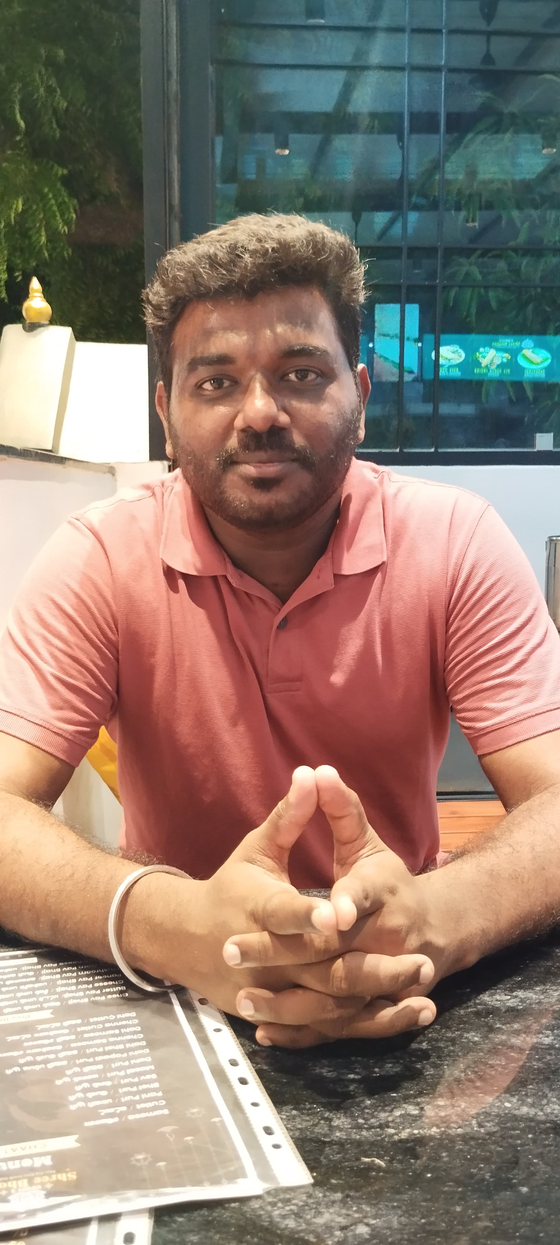 Prakash jothi mahalingam