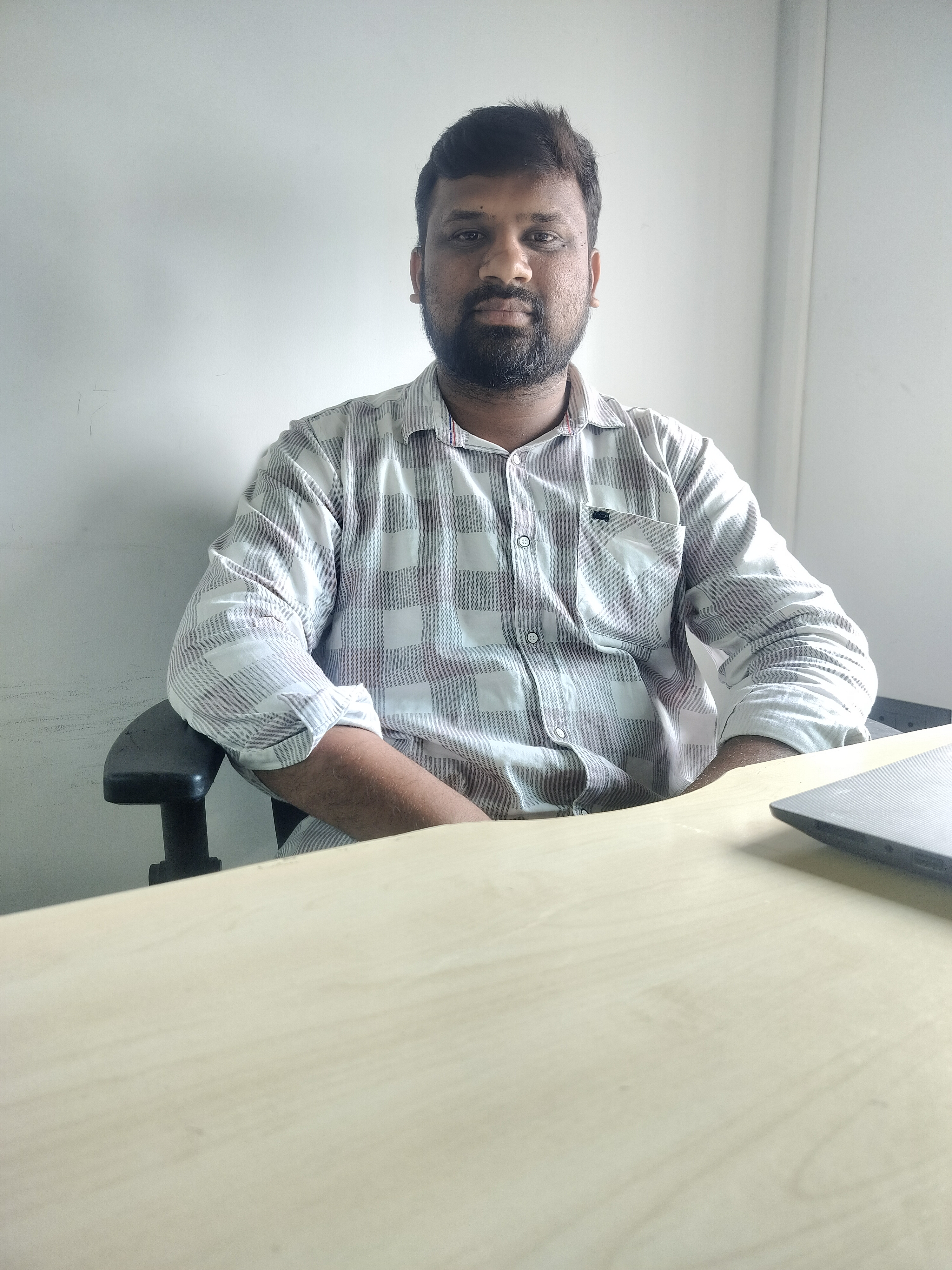 DINESHKUMAR M