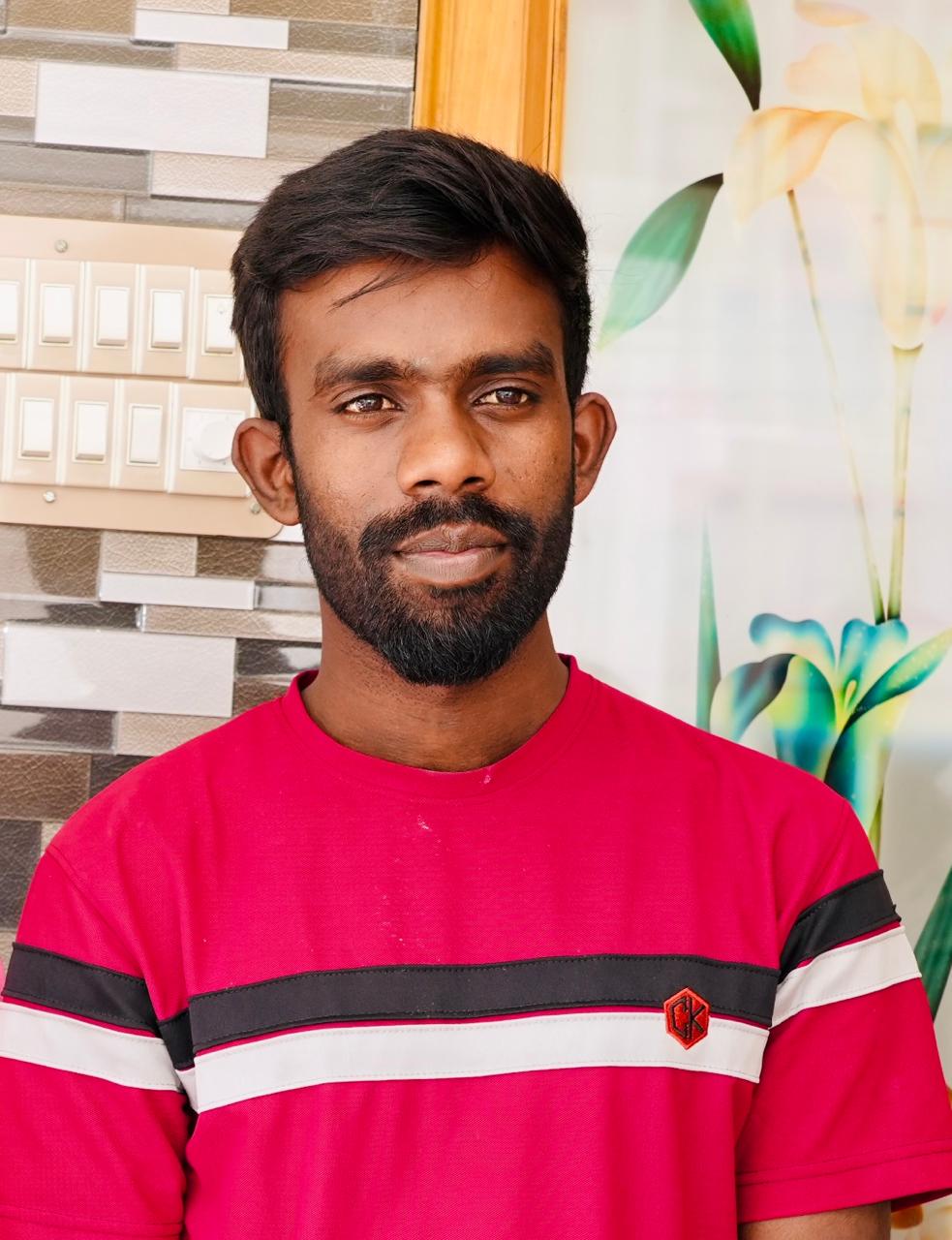 Pradheep kumar