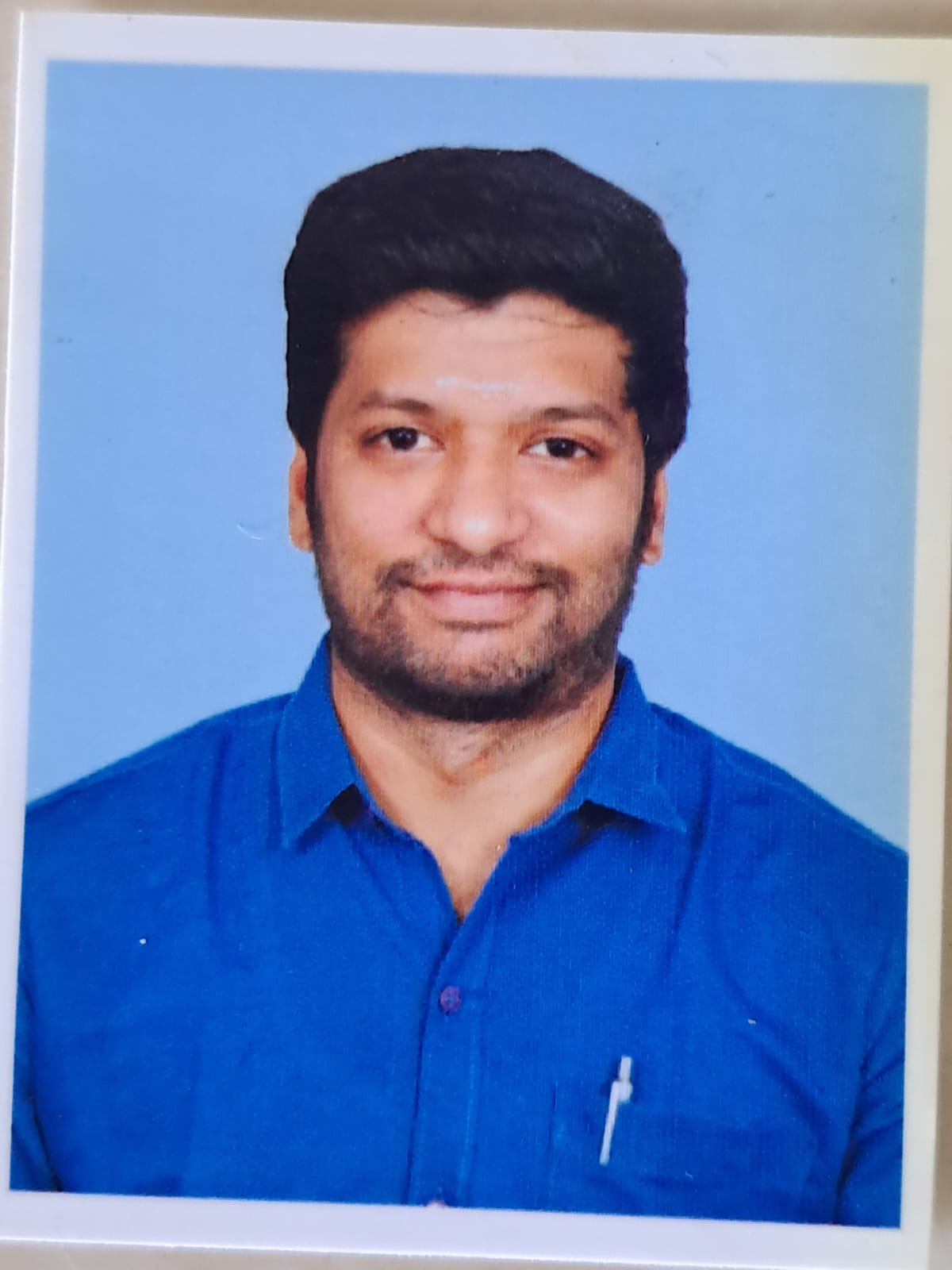 PUSHPARAJ A