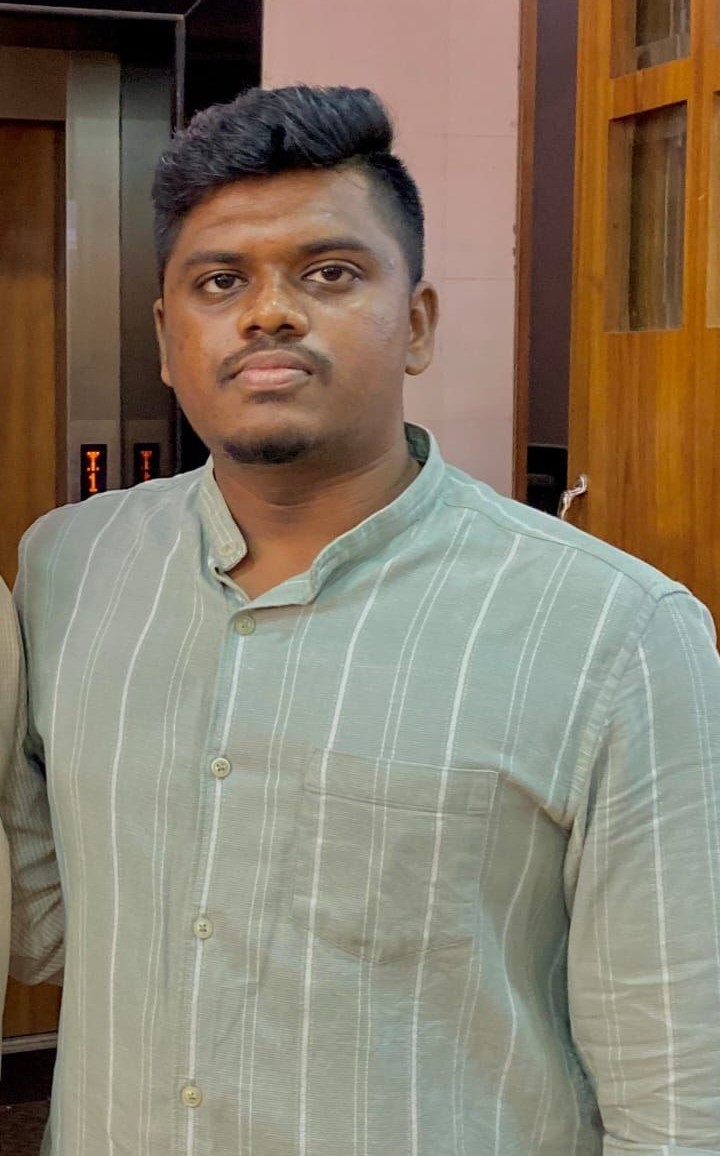 Yogeshwaran M
