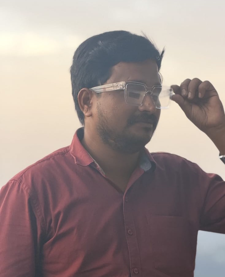 NANDHA KUMAR. P
