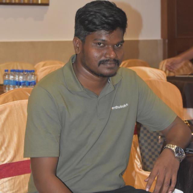 Sathishkumar S
